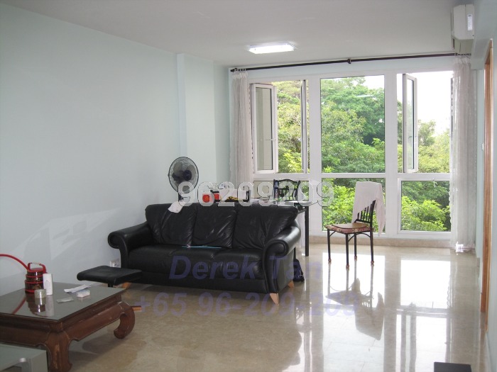 Changi Rise Condominium (D18), Condominium #220152